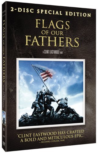 Flags Of Our Fathers Beach Bradford Pepper Ws Coll. Ed. R 2 DVD 