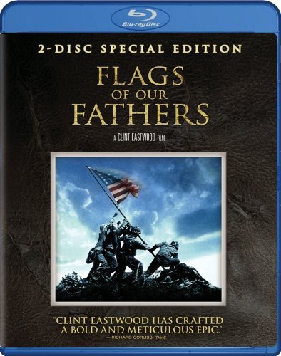 Flags Of Our Fathers/Beach/Bradford/Pepper@Blu-Ray/Ws/Coll. Ed.@R/2 Br