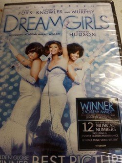 Dreamgirls/Foxx/Murphy/Hudson/Knowles