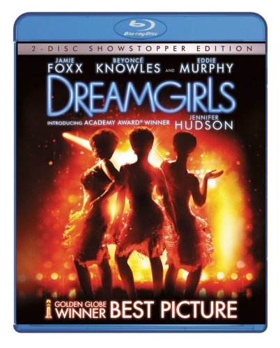 Dreamgirls/Foxx/Murphy/Hudson/Knowles@Ws/Blu-Ray@Pg13/2 Dvd