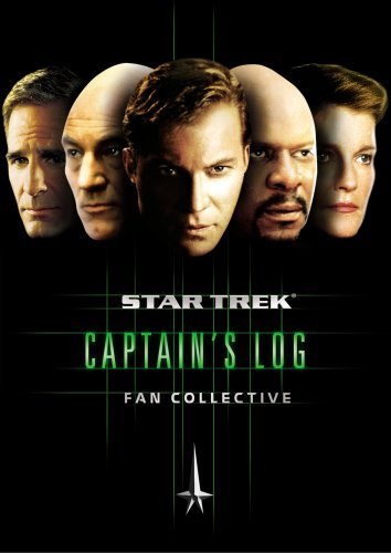 Star Trek/Captain's Log@DVD@NR