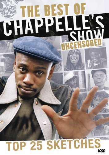 Chappelle's Show/Best Of Chappelle's Show@DVD@NR