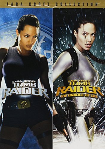 Tomb Raider/2pak@DVD@PG13