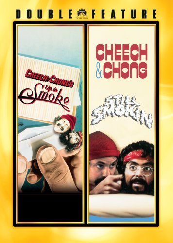 Cheech & Chong Up In Smoke Still Smokin' Double Feature DVD Nr Ws 