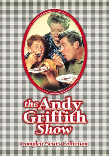 Andy Griffith Show/The Complete Series@DVD@NR