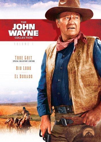 John Wayne Vol. 1 Collection Ws Nr 3 DVD 