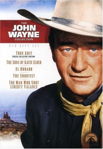 John Wayne Collection Ws Nr 5 DVD 