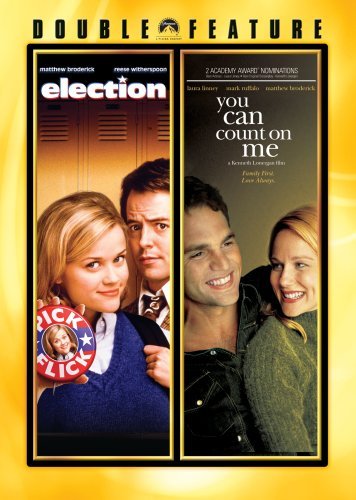 Election/You Can Count One Me/Election/You Can Count On Me@Ws@Nr/2 Dvd