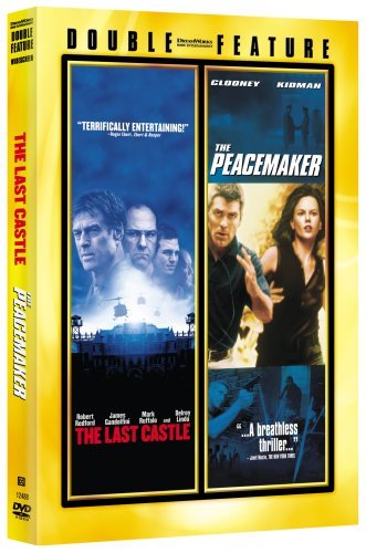 Last Castle/Peacemaker/Last Castle/Peacemaker@Ws@Nr/2 Dvd