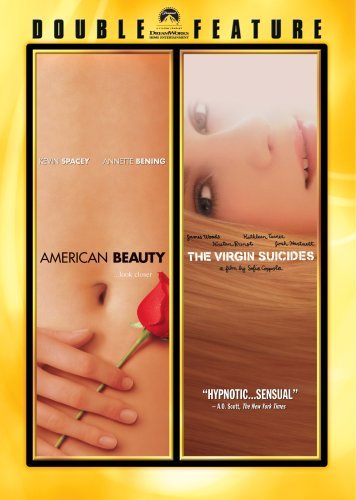 American Beauty/Virgin Suicide/American Beauty/Virgin Suicide@Ws@Nr/2 Dvd