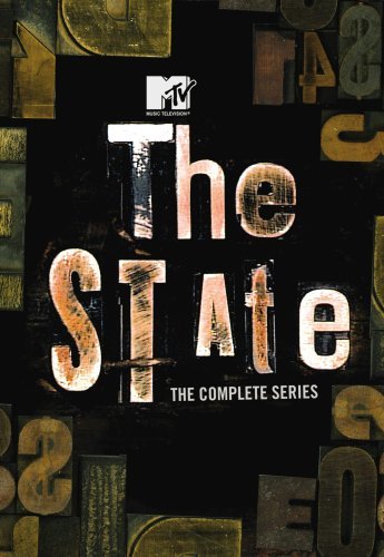 The State/The Complete Series@DVD@NR