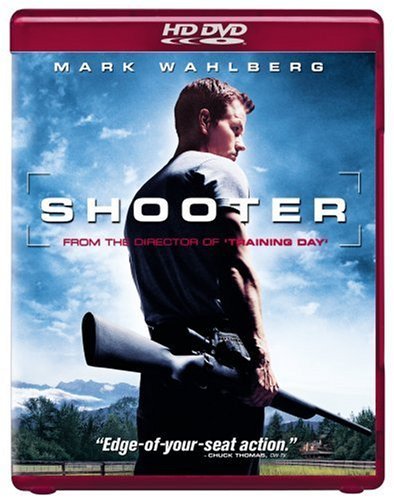 Shooter/Wahlberg/Pena/Glover@Ws/Hd Dvd@R