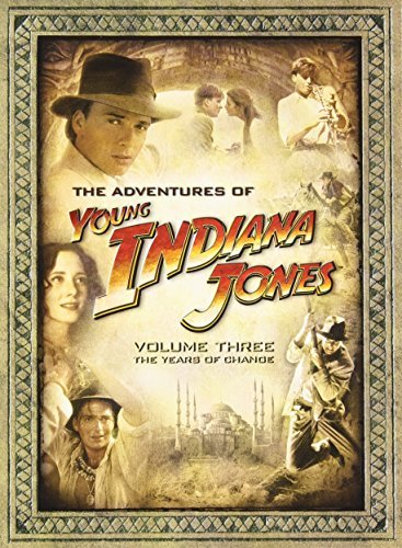 Adventures Of Young Indiana Jo Vol. 3 Nr 10 DVD 