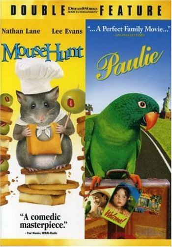 Mouse Hunt/Paulie/Mouse Hunt/Paulie@Ws@Nr/2 Dvd