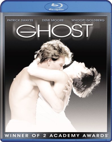 Ghost/Swayze/Moore/Goldberg@Blu-Ray/Ws@Pg13