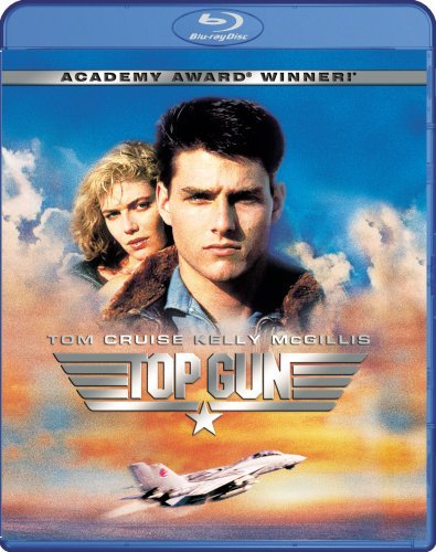 Top Gun/Cruise/Mcgillis@Ws/Blu-Ray@Pg