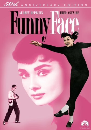 Funny Face/Hepburn/Astaire/Thompson@Ws@Nr