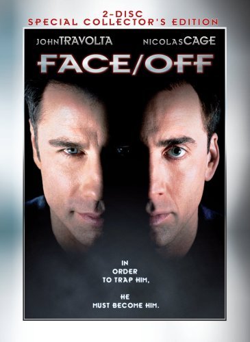 Face/Off/Travolta/Cage/Allen@Ws/Coll. Ed.@R/2 Dvd