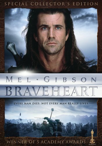 Braveheart/Gibson/Marceau/Mcgoohan@Ws/Special Coll. Ed.@R/2 Dvd