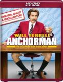 Anchorman The Legend Of Ron B Ferrell Rudd Applegate Carrell Ws Hd DVD Nr 