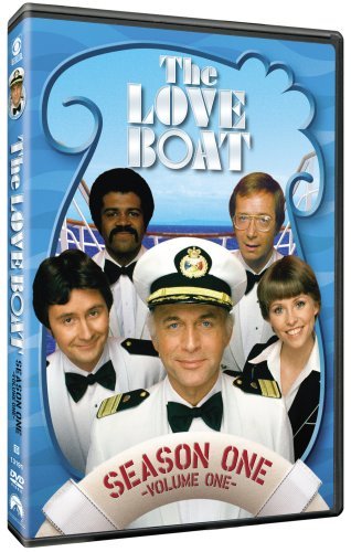 Love Boat/Season 1 Volume 1@Dvd@Love Boat: Vol. 1-Season 1