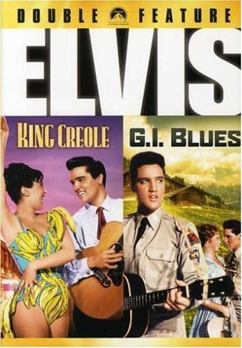 King Creole/G.I. Blues/Presley,Elvis@Ws@Nr/2 Dvd