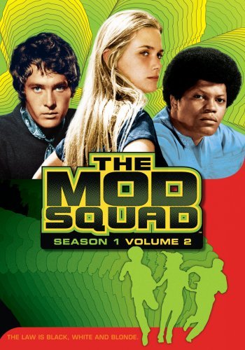 Mod Squad/Vol. 2-Season 1@Nr/4 Dvd