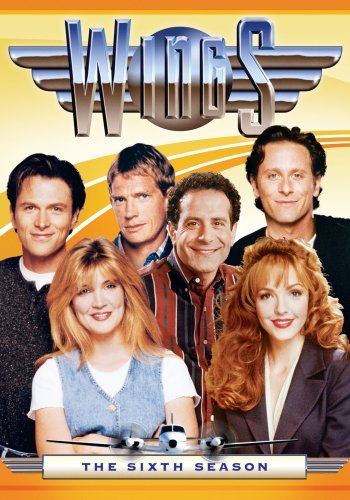 Wings/Season 6@Nr/4 Dvd