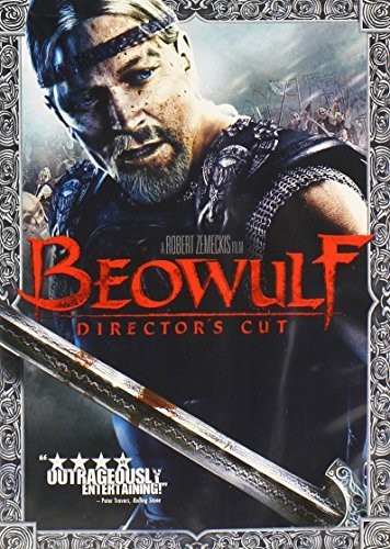 Beowulf (2007)/Jolie/Hopkins/Malkovich@Ws/Directors Cut@Pg13