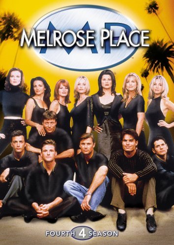 Melrose Place/Season 4@DVD@NR