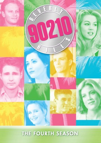 Beverly Hills 90210/Season 4@Dvd@Nr/8 Dvd