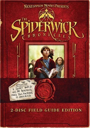 Spiderwick Chronicles/Highmore/Bolger/Strathairn@Ws/Special Ed.@Pg/2 Dvd