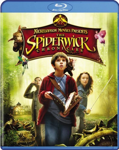 Spiderwick Chronicles/Highmore/Bolger/Parker/Nolte@Blu-Ray/Ws@Pg