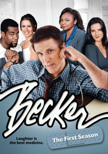 Becker/Season 1@Nr/3 Dvd