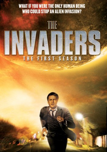 Invaders/Season 1@DVD@NR