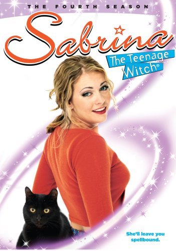 Sabrina The Teenage Witch/Season 4@DVD@NR