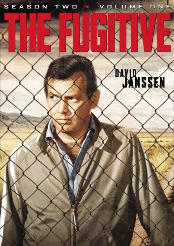 The Fugitive/Season 2 Volume 1@DVD@NR