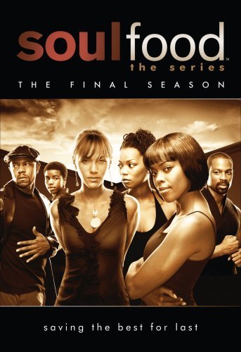 Soul Food Final Season Series Final Season Nr 4 DVD 