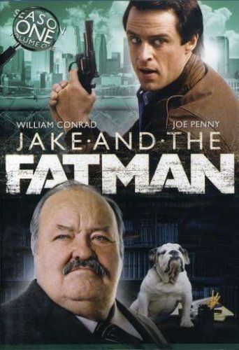 Jake & The Fatman Jake & The Fatman Vol. 1 Seas Nr 3 DVD 