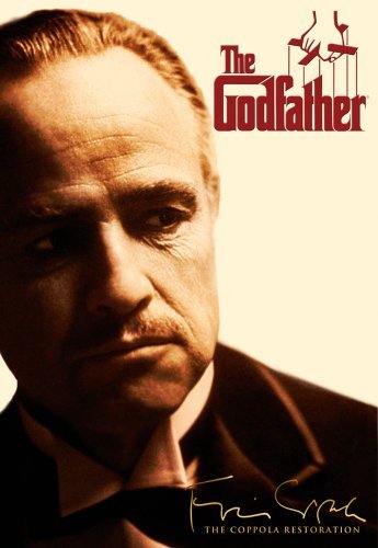 Godfather/Brando/Pacino/Caan/Duvall@Dvd@R/Ws