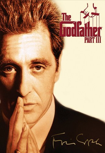 Godfather Pt. 3/Pacino/Garcia/Deniro@Dvd@R