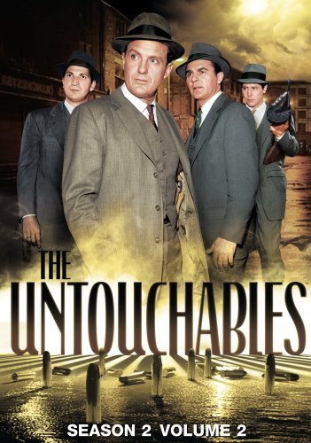 Untouchables/Untouchables: Season 2 Volume@Nr/4 Dvd
