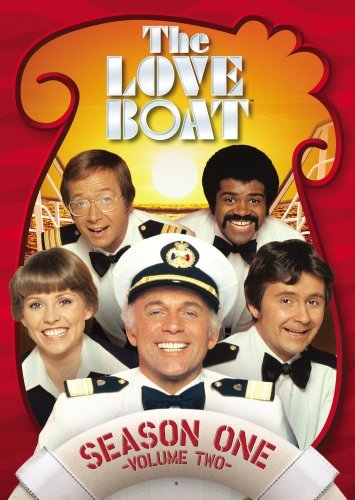 Love Boat Season 1 Volume 2 DVD Love Boat Vol. 2 Season 1 