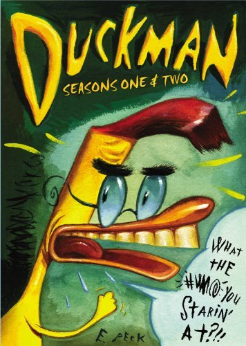 Duckman Season 1 2 Nr 3 DVD 