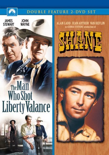 Man Who Shot Liberty Valance/S/Man Who Shot Liberty Valance/S@Nr/2 Dvd