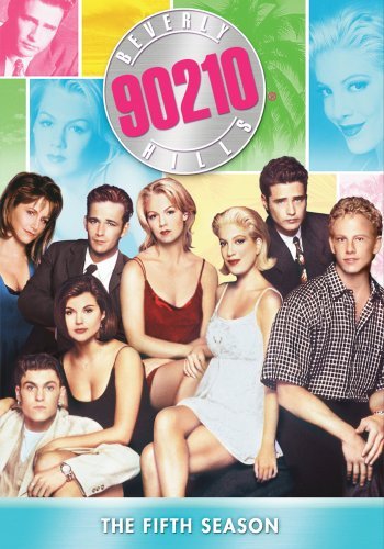 Beverly Hills 90210/Season 5@DVD@NR