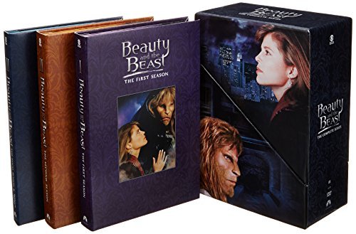 Beauty & The Beast Complete Series Nr 16 DVD 
