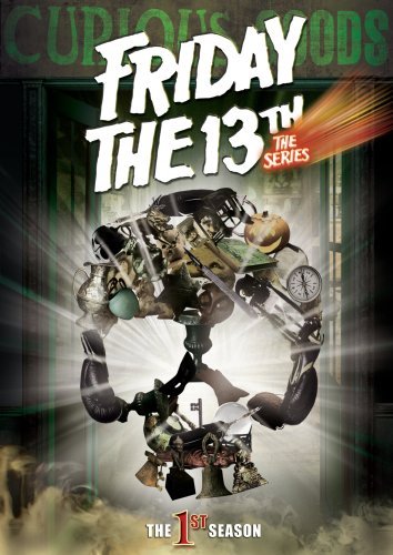 Friday The 13th The Series Season 1 Nr 6 DVD 