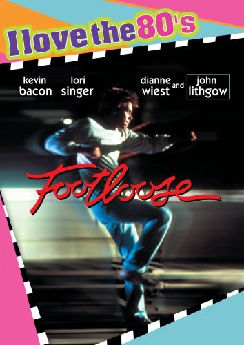 Footloose/Bacon/Singer/Parker/Dirkson@Ws/I Love The 80's Ed.@Nr
