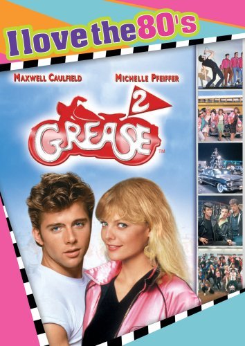 Grease 2/Pfeiffer/Caulfield/Zmed@DVD@PG